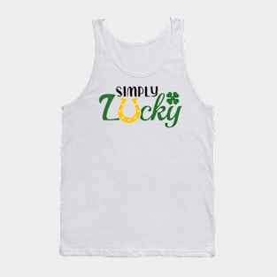 Simply Lucky Tank Top